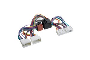 Acv Ειδική Φίσα ISO-BYPASS Hyundai / Kia