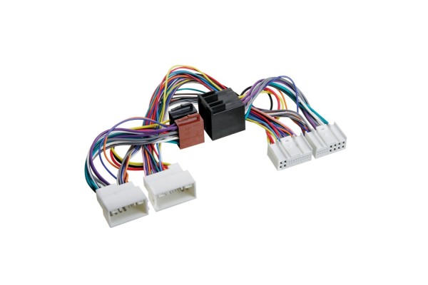 Acv Ειδική Φίσα ISO-BYPASS Hyundai / Kia
