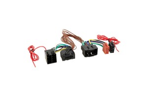 Ειδική Φίσα ISO-BYPASS Mercedes 30Pin Mbux