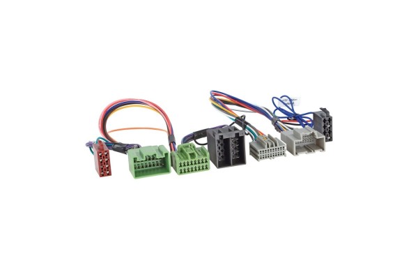 Ειδική Φίσα ISO-BYPASS Opel Ειδική Φίσα ISO-BYPASS Opel