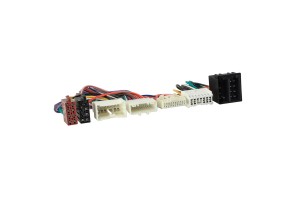 Ειδική Φίσα ISO-BYPASS 12Pin/24 Pin Dacia/Nissan/Opel/Renault