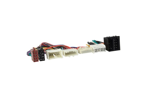 Ειδική Φίσα ISO-BYPASS 12Pin/24 Pin Dacia/Nissan/Opel/Renault