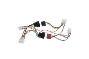 Ειδική Φίσα ISO-BYPASS Citroen/Daihatsu/Lexus/Toyota/VW 10Pin/6Pin