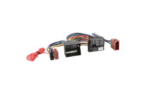 Ειδική Φίσα ISO-BYPASS Audi / Vw / Skoda /Seat