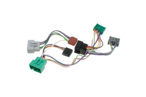 Ειδική Φίσα ISO-BYPASS Volvo