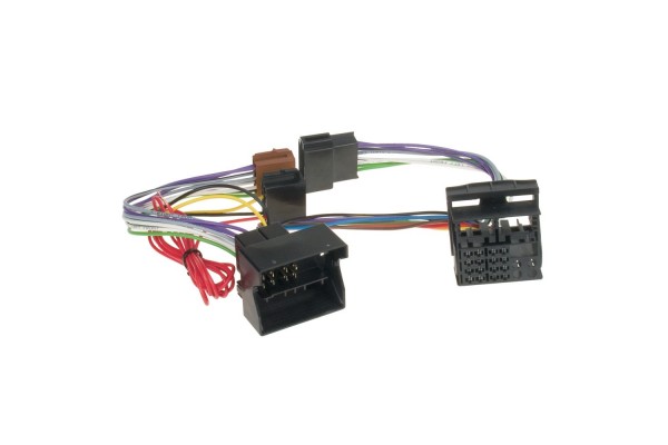 Ειδική Φίσα ISO-BYPASS Audi / Vw / Skoda /Seat