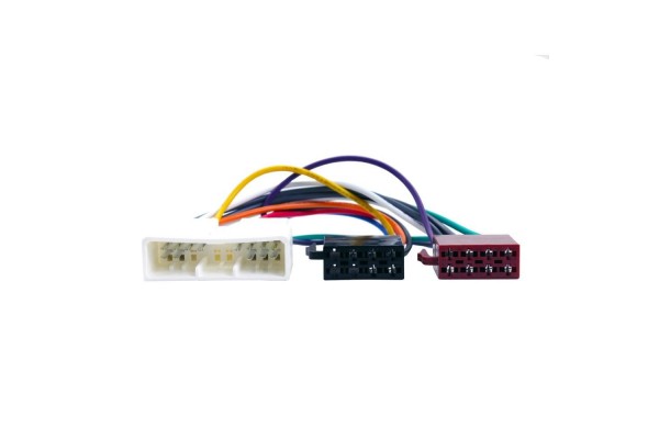 Ειδική Φίσα Iso Honda