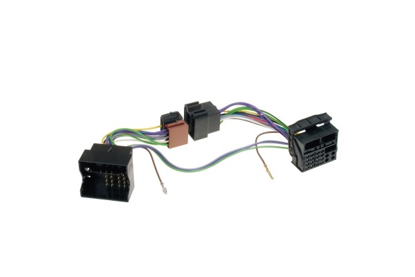 Ειδική Φίσα ISO-BYPASS Citroën / Peugeot / Toyota / Fiat