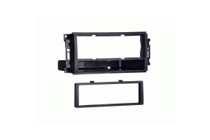 Πρόσοψη R/CD-Οθόνης Chrysler / Dodge / Jeep