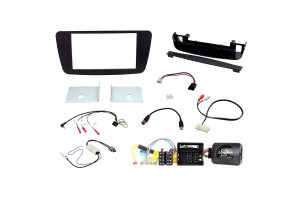 Connects2 Mercedes A / Cla / Gla Class 2DIN Intsallation Kit
