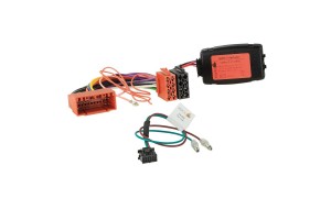 Αντάπτορας Χειριστηρίων Τιμονιού Jeep/Chrysler (China HU)