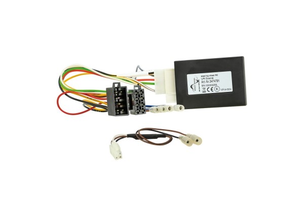 Acv Αντάπτορας Χειριστηρίων Τιμονιού Scania R Series