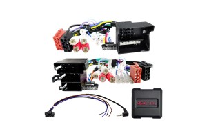 Αντάπτορας Χειριστηρίων Τιμονιού Audi