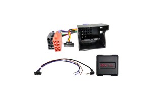 Αντάπτορας Χειριστηρίων Τιμονιού Bmw 3/5/7/X3/X5/Z4 Series & Mini40Pin