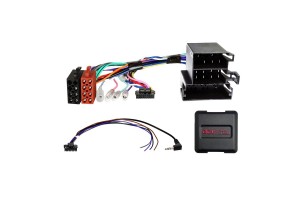 Αντάπτορας Χειριστηρίων Τιμονιού Citroen / Fiat / Opel / Peugeot