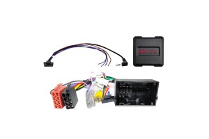 Αντάπτορας Χειριστηρίων Τιμονιού Fiat/Opel/Citroen/Peugeot