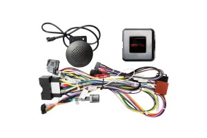 Αντάπτορας Χειριστηρίων Τιμονιού Ford Fiesta