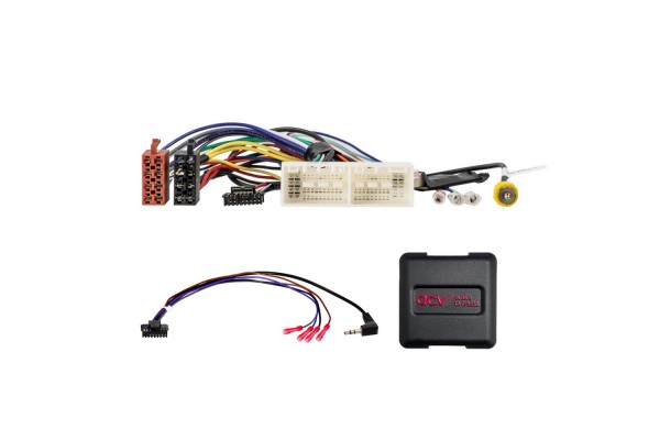 Αντάπτορας Χειριστηρίων Τιμονιού Kia