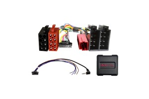 Αντάπτορας Χειριστηρίων Τιμονιού Renault/Nissan