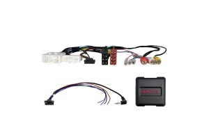 Αντάπτορας Χειριστηρίων Τιμονιού Subaru