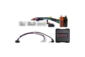 Αντάπτορας Χειριστηρίων Τιμονιού Toyota 10Pin/6Pin/20Pin