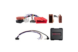 Αντάπτορας Χειριστηρίων Τιμονιού Mazda MX-5(NB/NC) 1998-2015 24Pin Mazda Bose Amp