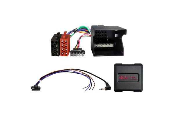 Acv Αντάπτορας Χειριστηρίων Τιμονιού Ford Acv Αντάπτορας Χειριστηρίων Τιμονιού Ford