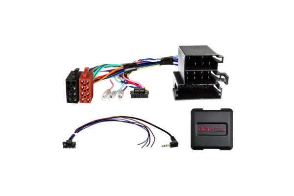 Acv Αντάπτορας Χειριστηρίων Τιμονιού Mercedes Acv Αντάπτορας Χειριστηρίων Τιμονιού Mercedes