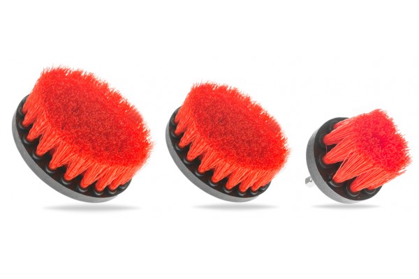 Martin Cox Drill Brushes Αξεσουαρ > ΒΟΥΡΤΣΕΣ-ΠΙΝΕΛΛΑ