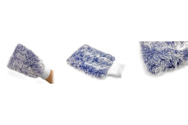 Martin Cox MICRO-SILK Super Soft Chenille Wash MITT-Γάντι Πλυσίματος Αξεσουαρ > Γαντια ΠΛΥΣΙΜΑΤΟΣ-ΣΠΟΓΓΟΙ