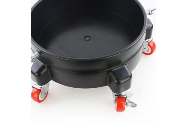 Autobrite Direct Ad Black Bucket Dolly - Τροχηλατη Βαση Καδων Πλυσιματος Αξεσουαρ > Κουβαδες ΠΛΥΣΙΜΑΤΟΣ-ΣΙΤΕΣ