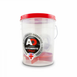 Autobrite Direct Detailing Bucket Clear Edition – Kaδος Πλυσιματος Με Καπακι Σφραγισης Και Σιτα Αξεσουαρ > Κουβαδες ΠΛΥΣΙΜΑΤΟΣ-ΣΙΤΕΣ
