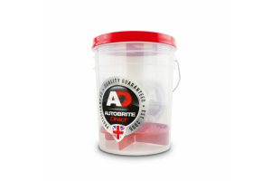 Autobrite Direct Detailing Bucket Clear Edition – Kaδος Πλυσιματος Με Καπακι Σφραγισης Και Σιτα Αξεσουαρ > Κουβαδες ΠΛΥΣΙΜΑΤΟΣ-ΣΙΤΕΣ