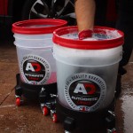 Autobrite Direct Detailing Bucket Clear Edition – Kaδος Πλυσιματος Με Καπακι Σφραγισης Και Σιτα Αξεσουαρ > Κουβαδες ΠΛΥΣΙΜΑΤΟΣ-ΣΙΤΕΣ