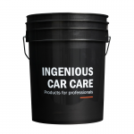 Cartec Bv Cartec Bucket Black - Κάδος Πλυσίματος Ημιδιαφανής Αξεσουαρ > Κουβαδες ΠΛΥΣΙΜΑΤΟΣ-ΣΙΤΕΣ