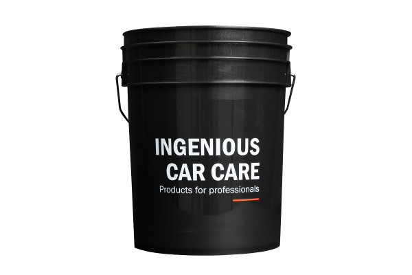 Cartec Bv Cartec Bucket Black - Κάδος Πλυσίματος Ημιδιαφανής Αξεσουαρ > Κουβαδες ΠΛΥΣΙΜΑΤΟΣ-ΣΙΤΕΣ