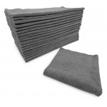 Md Chems Grey Edgeless Microfibre CLOTHS- Γκρι Πανια ΜΙΚΡΟΪΝΩΝ Αξεσουαρ > Πανια ΜΙΚΡΟΪΝΩΝ-ΔΕΡΜΑΤΑ