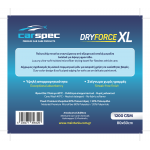 Carspec Πetσeta DRY-FORCE Σteγnωmατος 60X80 Cm Αξεσουαρ > Πανια ΜΙΚΡΟΪΝΩΝ-ΔΕΡΜΑΤΑ