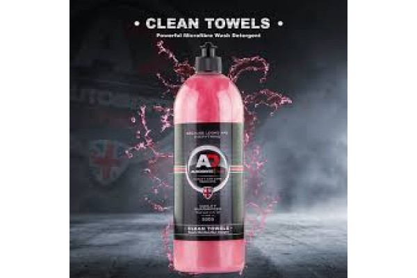 Autobrite Direct Clean Towels - Απορρυπαντικο ΜΙΚΡΟΪΝΩΝ 1 Lt Αξεσουαρ > Πανια ΜΙΚΡΟΪΝΩΝ-ΔΕΡΜΑΤΑ