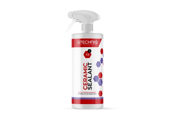 Gtechniq C2_1 Κεραμικο Σφραγιστικο 6 Μηνων Με Ψεκαστηρα ΧΕΙΡΟΣ, Ceramic Sealant (1000ML)