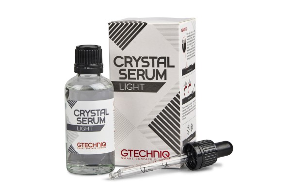 Gtechniq CSL_0.05 Κεραμικη Επιστρωση 5 ΕΤΙΑΣ, Crystal Serum Light (50ML)
