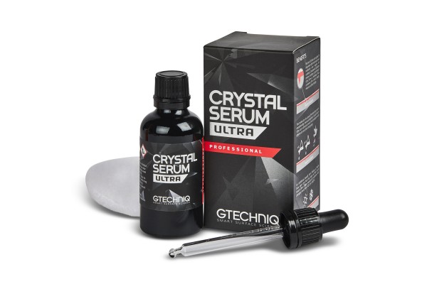 Gtechniq CSU_0.05 Κεραμικη Επιστρωση 9 ΕΤΙΑΣ, Crystal Serum Ultra (50ML)