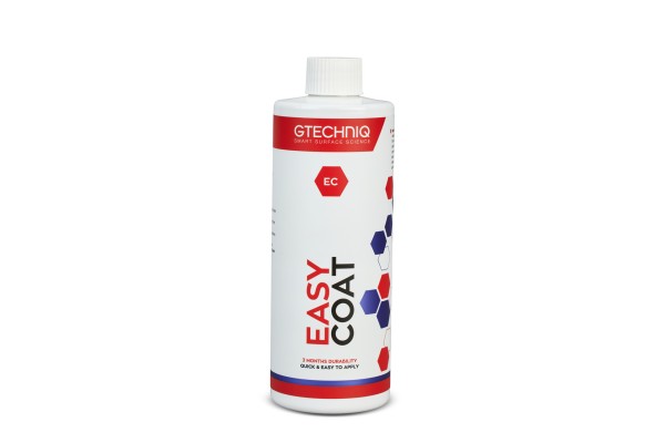 Gtechniq ECR_0.5 Καθαριστικο & ΣΦΡΑΓΙΣΤΙΚΟ, Easy Coat Refill (500ML) -ΑΝΤΑΛΛΑΚΤΙΚΟ-