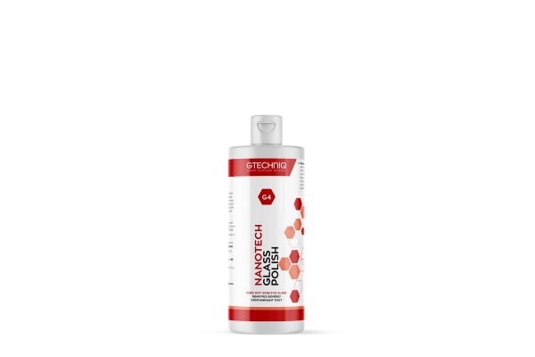 Gtechniq G4_0.1 Αλοιφη Κρυσταλων ΝΑΝΟΤΕΧΝΟΛΟΓΙΑΣ, Nanotech Glass Polish (100ML)
