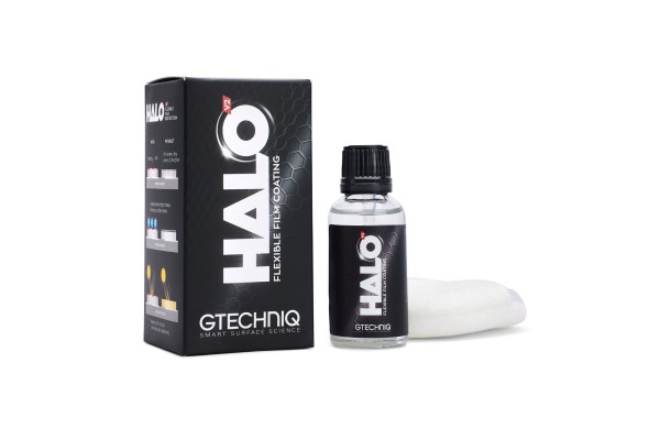 Gtechniq HAL_0.05 Κεραμικη Επιστρωση Για Ppf - ΜΕΜΒΡΑΝΕΣ, HALOv2 Flexible Film Coating (50ML)
