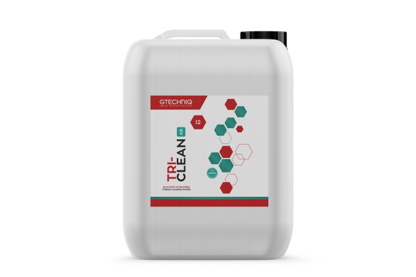 Gtechniq I2_5 Καθαριστικο - ΑΝΤΙΒΑΚΤΙΡΙΔΙΑΚΟ, TRI-CLEAN (5L)