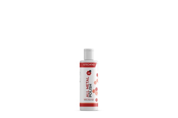 Gtechniq M1_0.1 Αλοιφη ΜΕΤΑΛΛΩΝ, All Metal Polish (100ML)