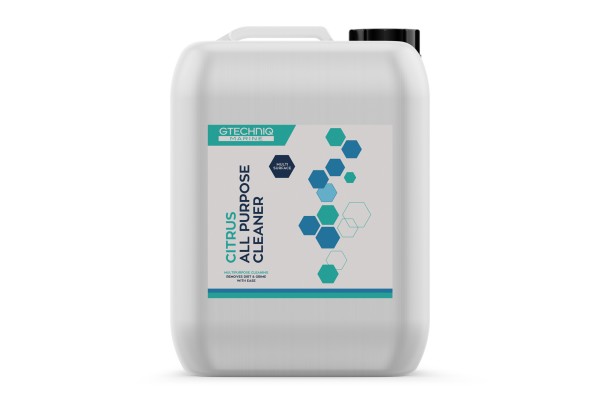 Gtechniq MAC_5 Καθαριστικο Γενικης Χρησης MARINE, Citrus All Purpose Cleaner (5L)