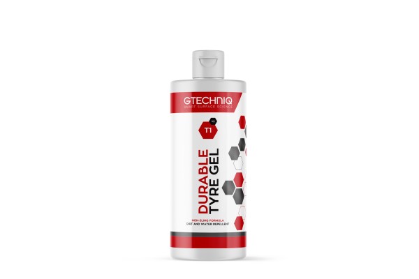 Gtechniq T1_1 Γυαλιστικο ΕΛΑΣΤΙΚΩΝ, Durable Tyre Gel (1000ML)