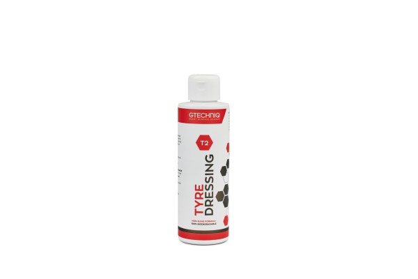 Gtechniq T2_0.25 Γαλακτωμα ΕΛΑΣΤΙΚΩΝ, Tyre Dressing (250ML)
